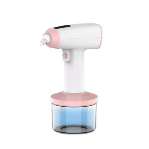 Automatic Sensitive Foaming Soap Dispenser Alcohol Manual Sprayer Gun Soap Dispenser