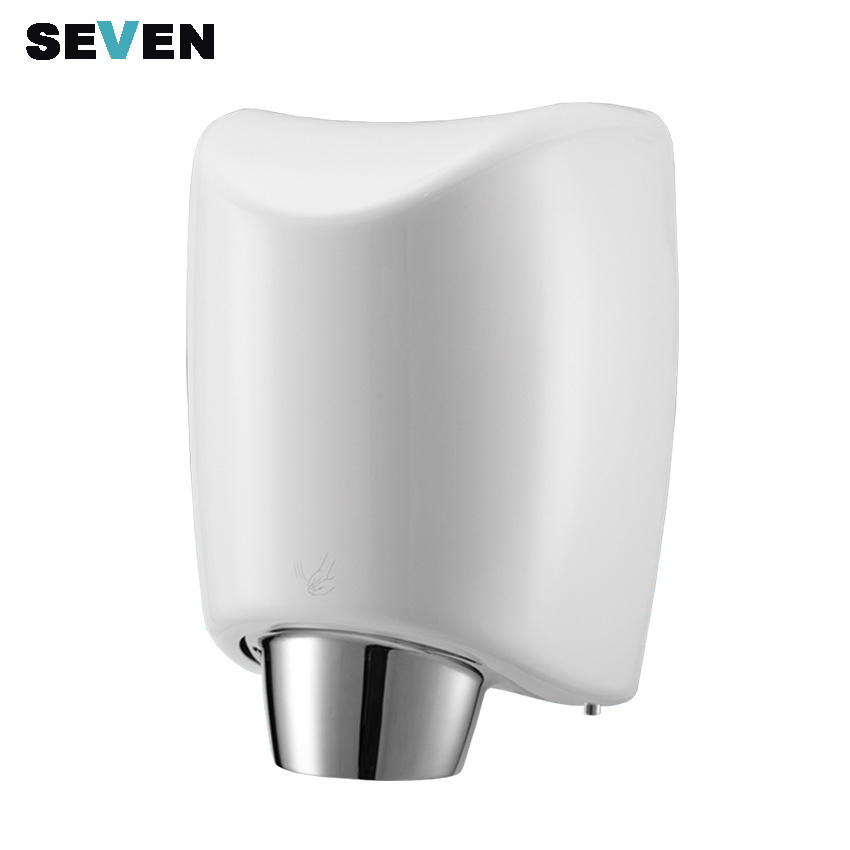 Commercial Restroom Airblade Low Energy Electric Air Hand Dryer Stainless Steel