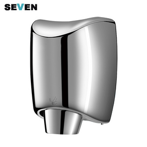 Commercial Restroom Airblade Low Energy Electric Air Hand Dryer Stainless Steel