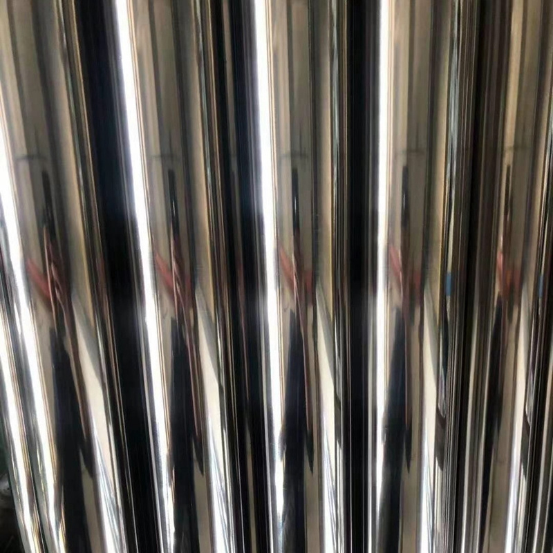 China 304 stainless steel pipe price per meter manufacturers 201 304 316 420 stainless steel sanitary tube