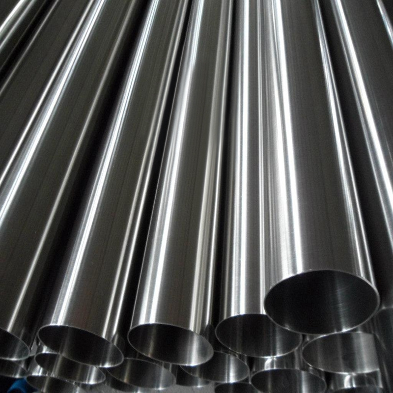 China 304 stainless steel pipe price per meter manufacturers 201 304 316 420 stainless steel sanitary tube