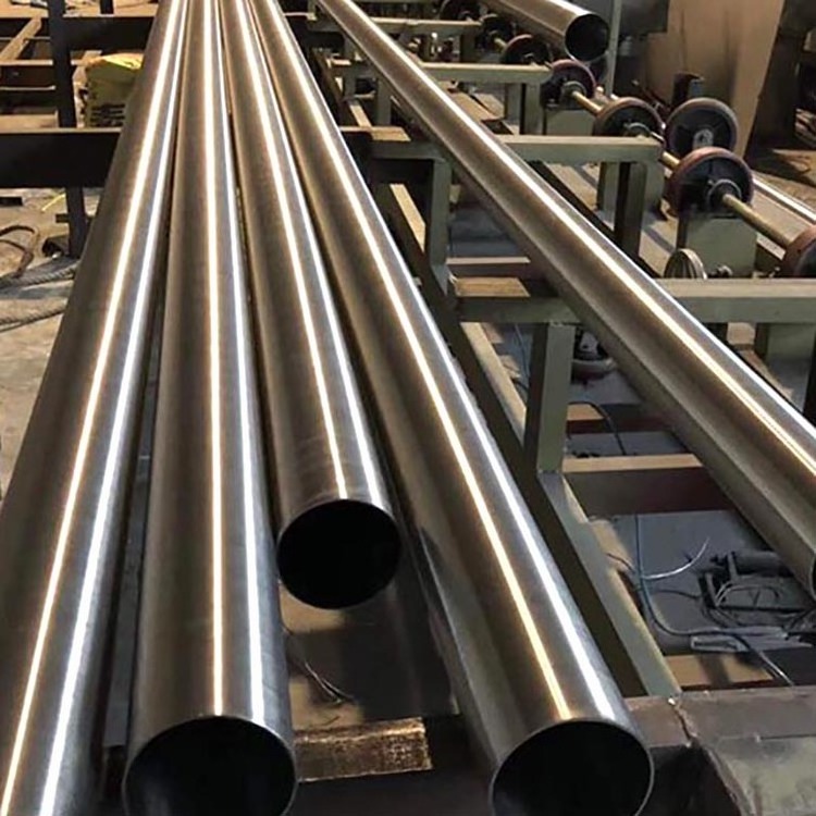 Factory Wholesale Curtain Tube 317L Decorative 3 Inch No.2D Stainless Steel Pipe