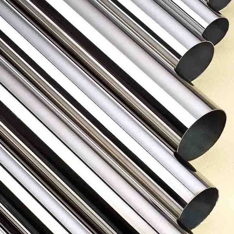 Factory price Manufacturer Supplier 304 grade 12mm  diameter stainless steel pipe for food