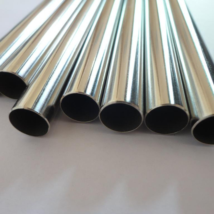 Factory price Manufacturer Supplier 304 grade 12mm  diameter stainless steel pipe for food