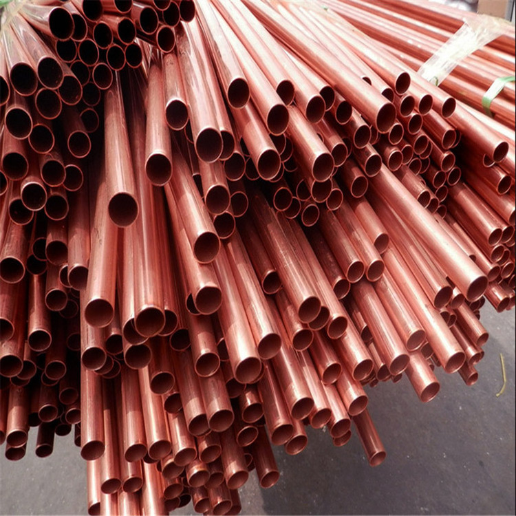 Hot selling copper products in malaysia copper tube 6mm / 15mm copper pipe for air conditioner