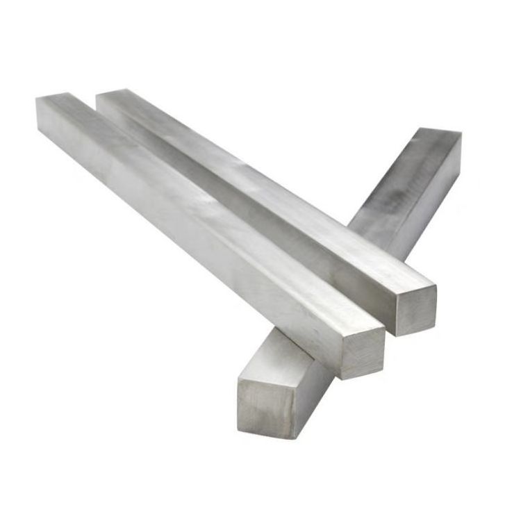 Customized 304 stainless steel round bar stainless steel round rod stainless steel square bar