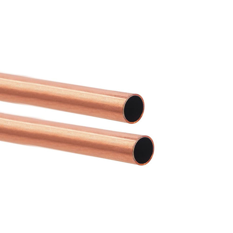 Hot selling copper products in malaysia copper tube 6mm / 15mm copper pipe for air conditioner