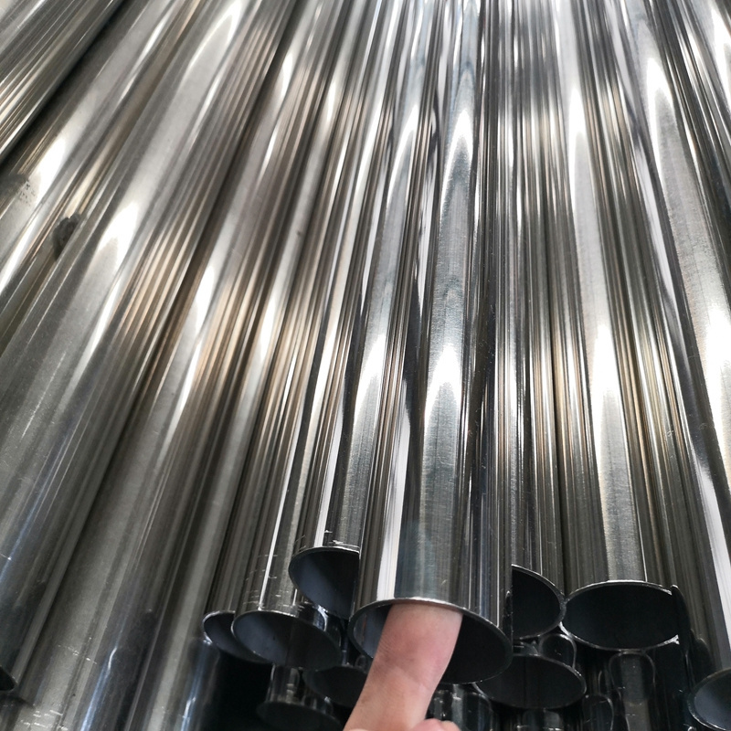 China food grade stainless steel pipe 304 for food and beverage processing equipment