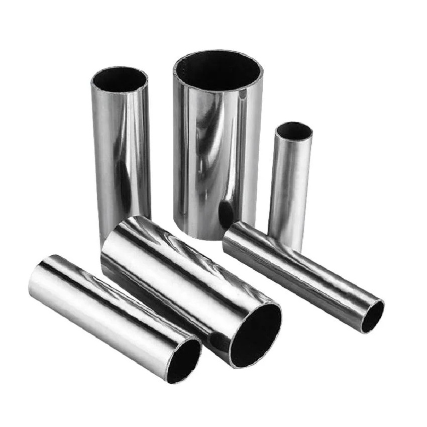 China food grade stainless steel pipe 304 for food and beverage processing equipment