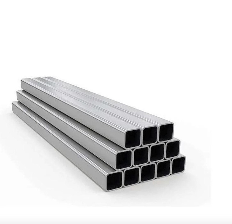 Astm A312 202 316 304l 321 430 304 310s stainless steel square pipe for stair railing stainless steel pipe 304 sch 80