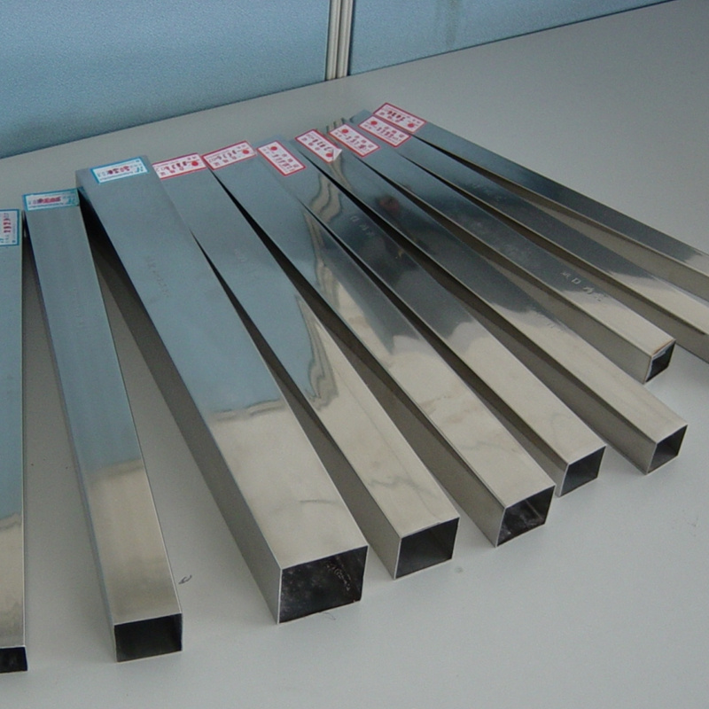 Astm A312 202 316 304l 321 430 304 310s stainless steel square pipe for stair railing stainless steel pipe 304 sch 80