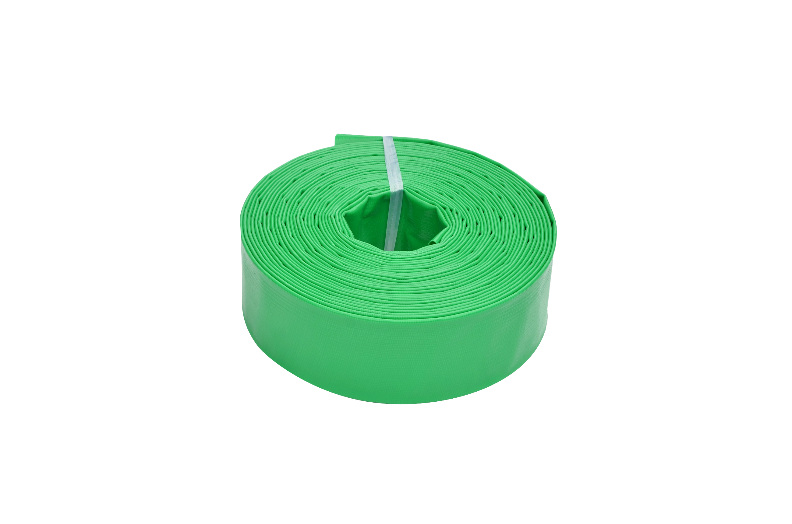 lay flat hose water pipe pvc irrigation pipe pvc pipe 1 inch to 8 inch 15M to100M