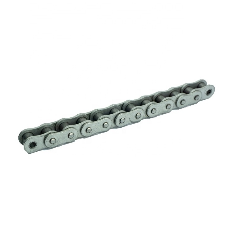 High Precision 10A Steel Transmission Roller Chain with A1/L2 Attachments Customizable for Farm Industries OEM Support