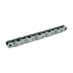 High Precision 10A Steel Transmission Roller Chain with A1/L2 Attachments Customizable for Farm Industries OEM Support