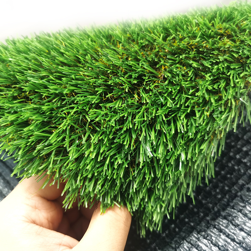 Top workmanship Synthetic Grass Soccer Fields Non Infill Football Artificial Grass Eco friendly  Artificial Grass Outdoor