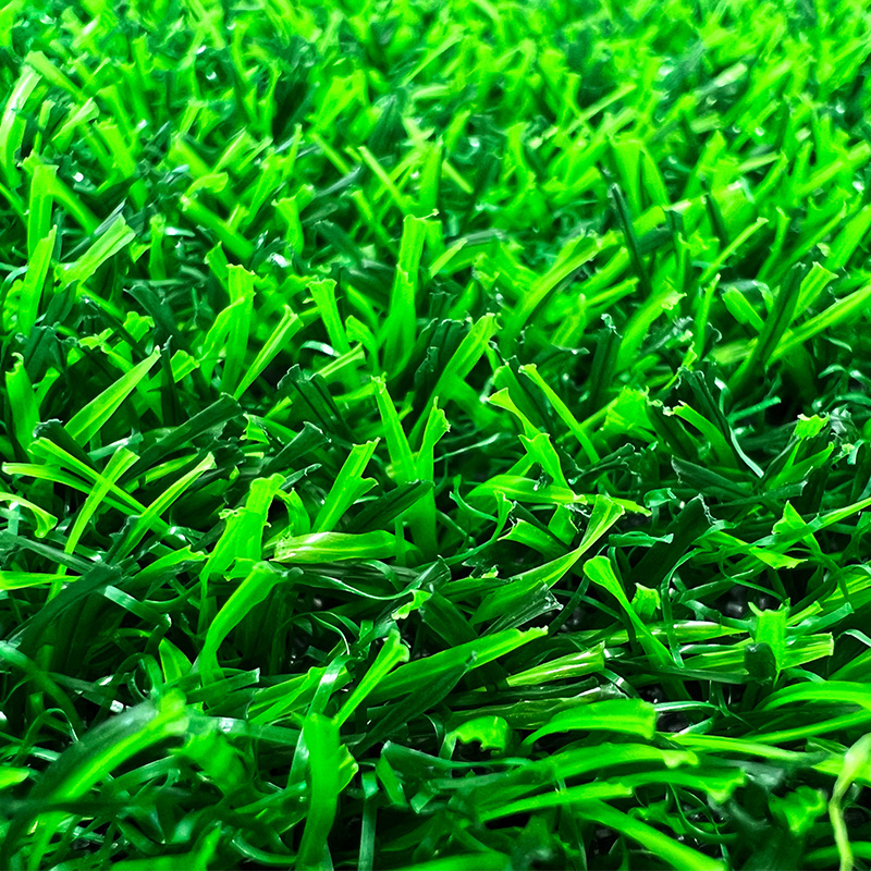 Landscaping artificial turf grass football Lawn outdoor artificial turf artificial turf brush 2 in 1