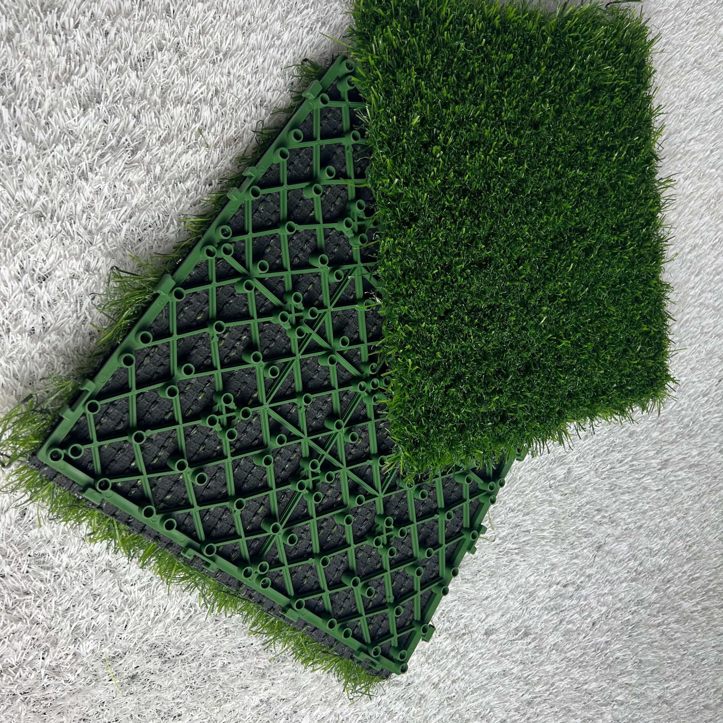 Professional artificial green wall grass Exhibition Photo Wall Decorations fake grass outdoors green carpet artificial grass