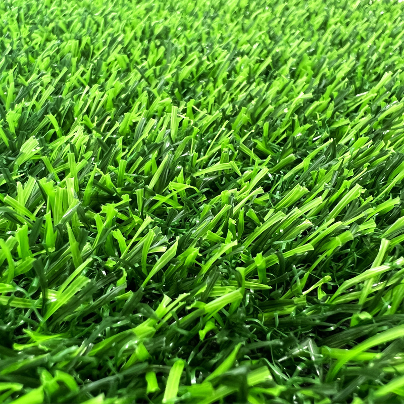 Landscaping artificial turf grass football Lawn outdoor artificial turf artificial turf brush 2 in 1