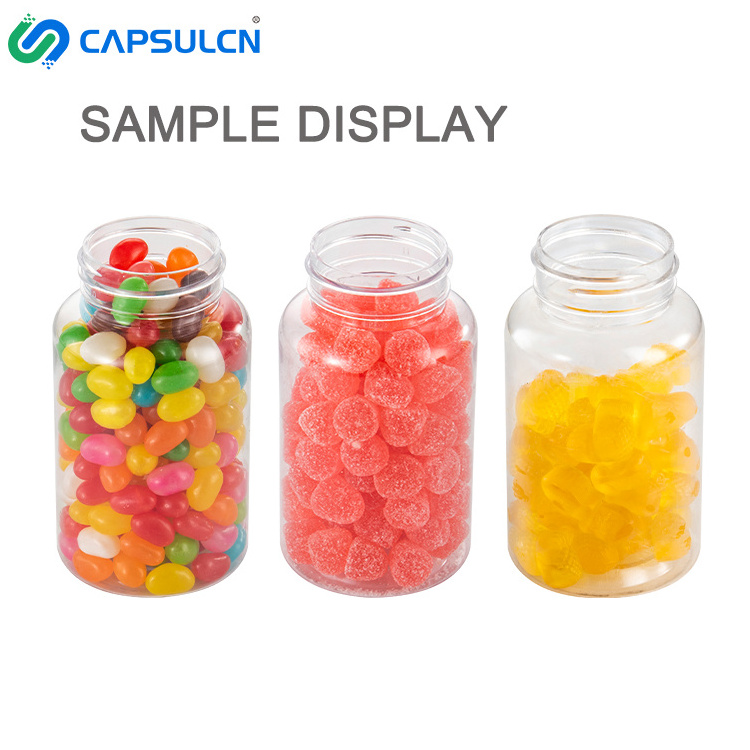 CapsulCN High Capacity Soft Gelatin Capsule Electronic Counter Slim Capsule Size Tablet Particle Counting Machine