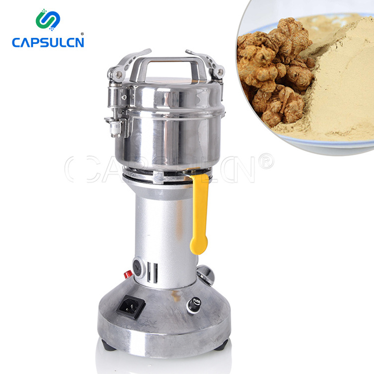 CF-103B Small Manual Dry Chili Pulverizer Mini Electric Dry Food Spice Grinder