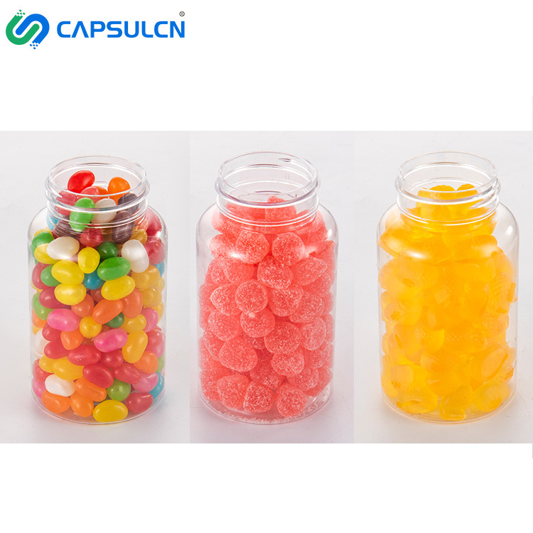 Multi Channel Automatic Electronic Vibrating Pectin Gummy Bear Bottle Filling Counter Sweets Candy Counting Machine