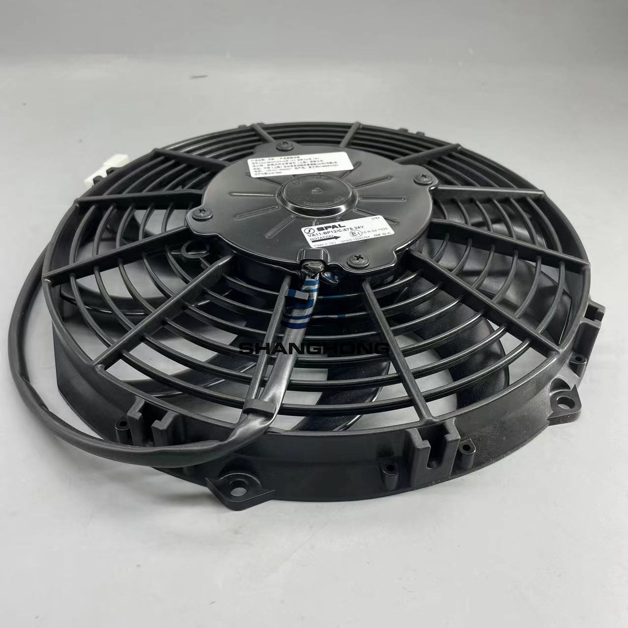 SH Replacement Parts VA11-BP12/C-57S 24V 115W Fan For SPAL Carrier Transicold For Thermo King