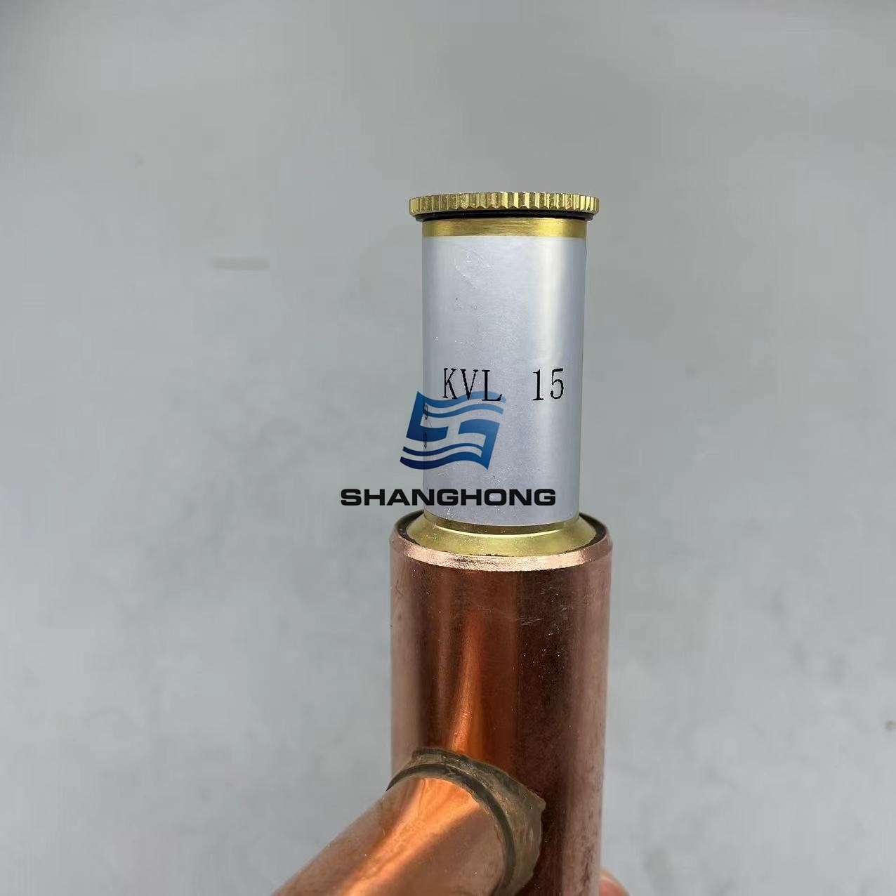 SH Auto Replacement Parts KVL15 61-6418 Pressure Expansion Valve For Carrier Transicold For Thermo King