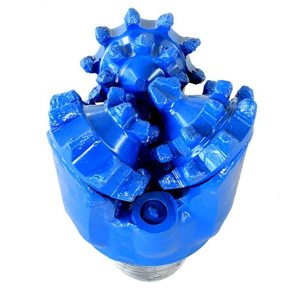 7 7/8 inch IADC 537 Tricone Bits Milled Steel Tooth Bits roller bits for water well drilling