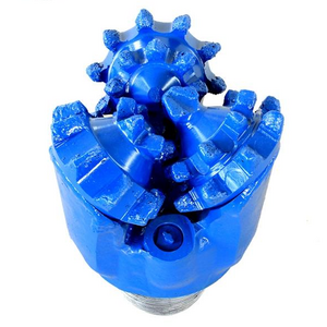 7 7/8 inch IADC 537 Tricone Bits Milled Steel Tooth Bits roller bits for water well drilling