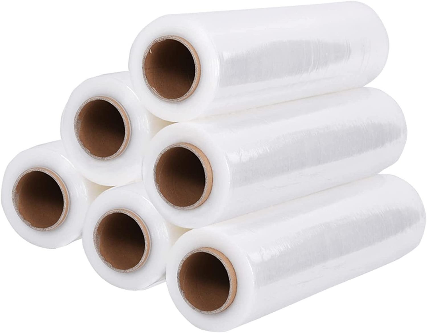 2023 Manufacturer Wholesale Personalized OEM Food Packaging Fresh Storage PE Plastic Wrap Cling Film