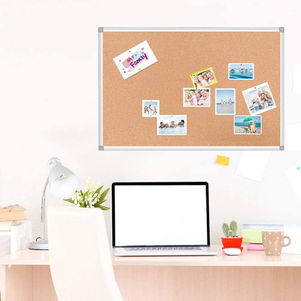 Wholesale Custom Pin Board Borders Message Cork Board Bulletin Boards For Classroom/Office