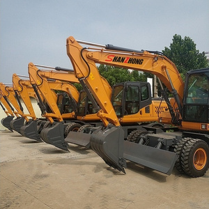 Good price mini excavator 13 ton excavator mini earth-moving machinery for sale