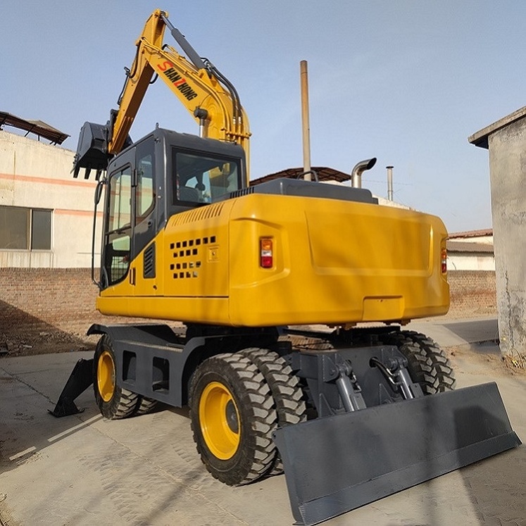 Good price mini excavator 13 ton excavator mini earth-moving machinery for sale