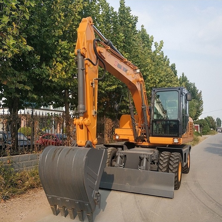 Good price mini excavator 13 ton excavator mini earth-moving machinery for sale