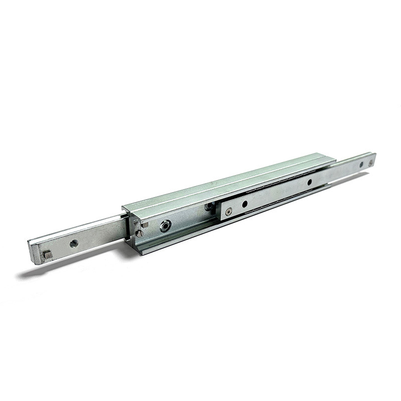 Heavy Duty 43 wide 44 thick linear slide Custom linear slide Heavy duty slide replacement Rollon DEF43