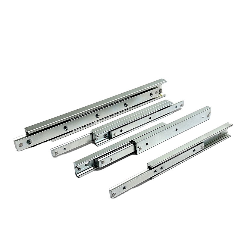 High quality heavy duty linear slide can be customized linear slide to replace Rollon DEF43