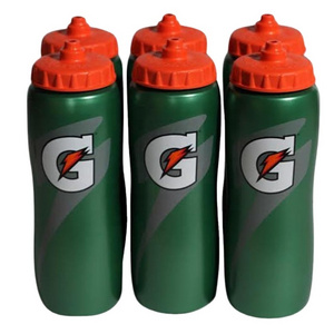 water bottles wholesale Outdoor Sports Bike Water Bottles Portable 32ounce gatorade squeeze bottles