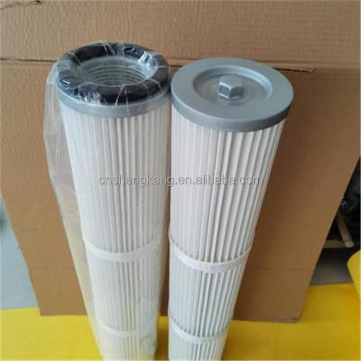 Air filter dust collector filter cartridge P783648