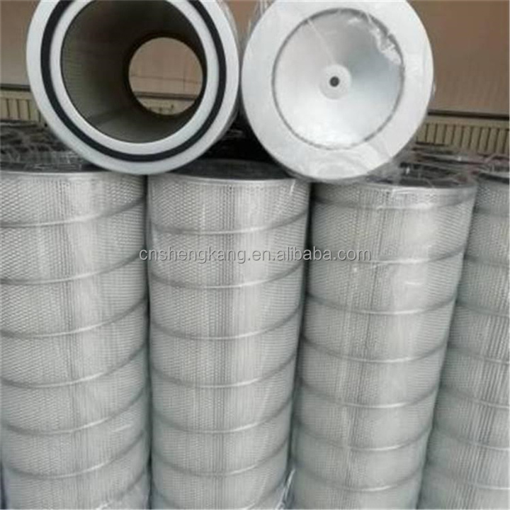 Air filter dust collector filter cartridge P783648