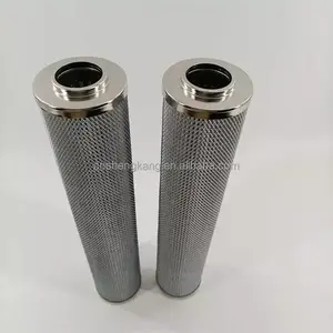 Oil Filter Engine Spare Parts For Concrete Pump Boom Truck Suction Element Filter 0800D010BN4HC Parts