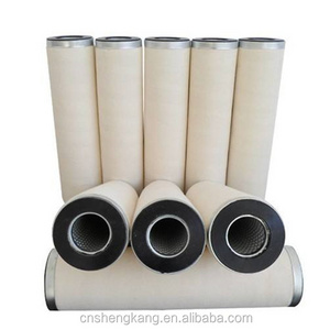 gold supplier hot sale JLX - 150 * 500 coalescing filter element filter JLX - 150 * 710 aquarium filter