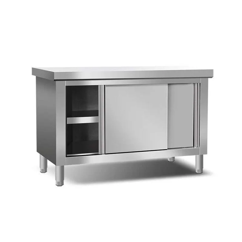 Stainless Steel Material Food Prepare Work Table work table industrial metal work bench