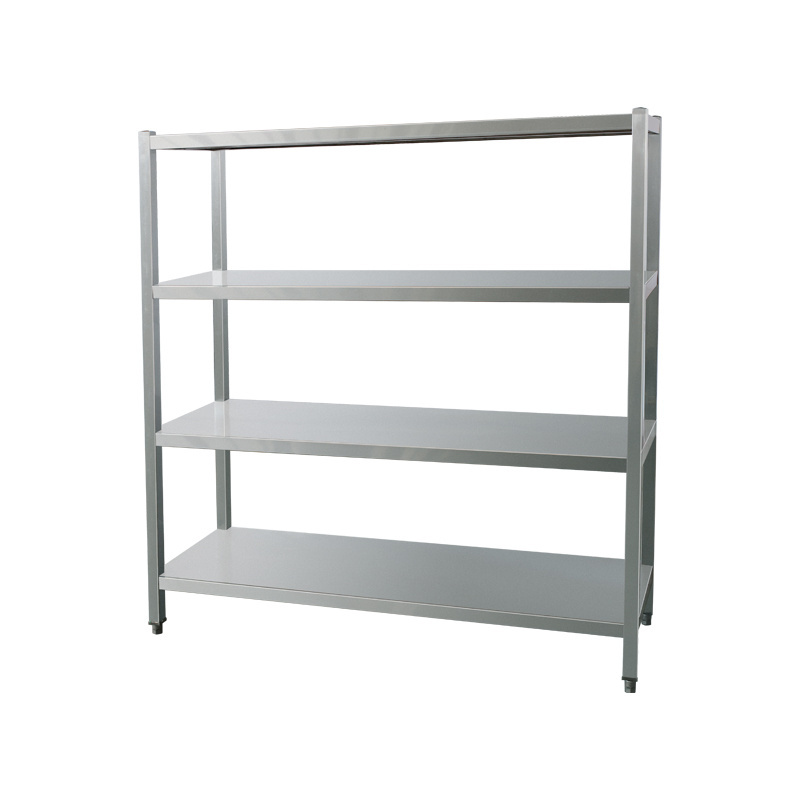 Hotel kitchen commercial Stainless steel shelf Kitchen Equipment Storage Rack Shelves