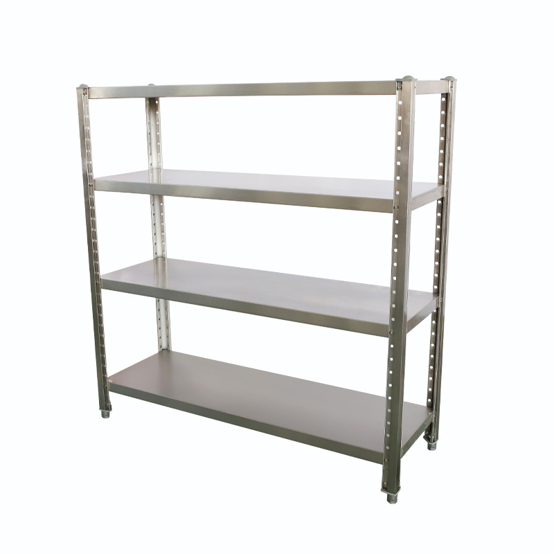 Hotel kitchen commercial Stainless steel shelf Kitchen Equipment Storage Rack Shelves