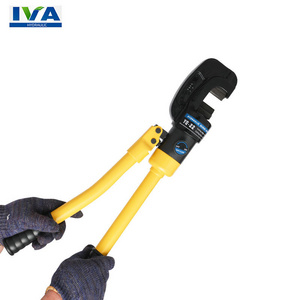 YQ-12 8 ton hydraulic bolt cutter rebar cutter screw cutter manufacturer