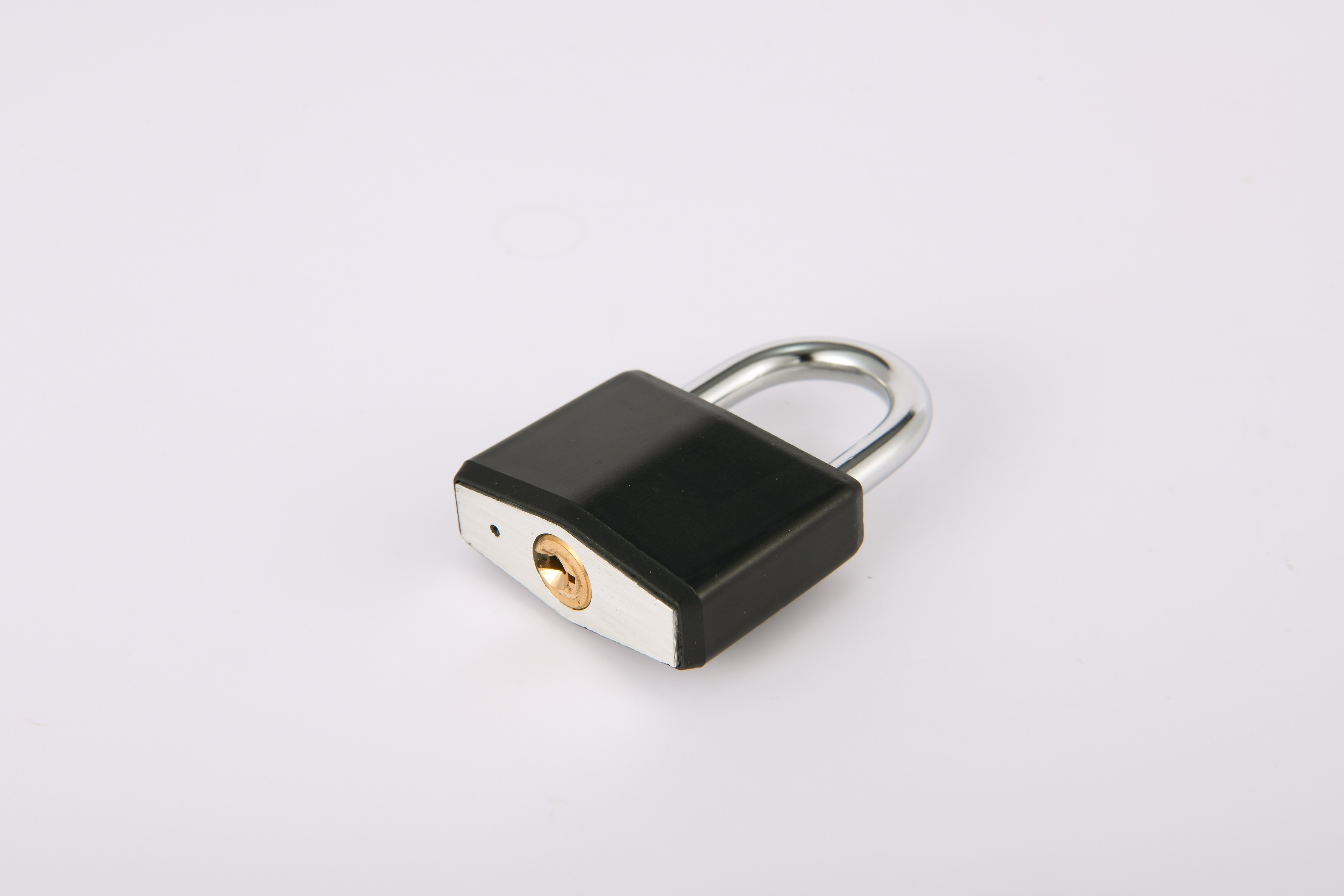 ABS Cover Rhombus High Quality Safety Aluminum Padlock(20/30/40/50/60mm)