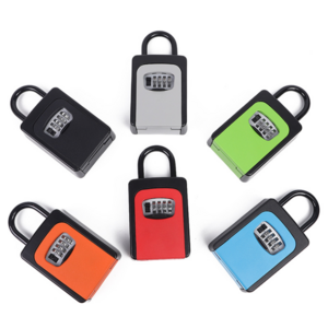 Wholesale Customizable Wall Hanging Combination Box Lock Storage of Safety For Hide Keys