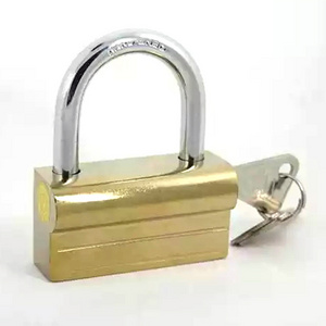 Wholesale Small Cheap Camel Safety Brass Padlock and Keys In Bulk manufacturer Brass Padlock