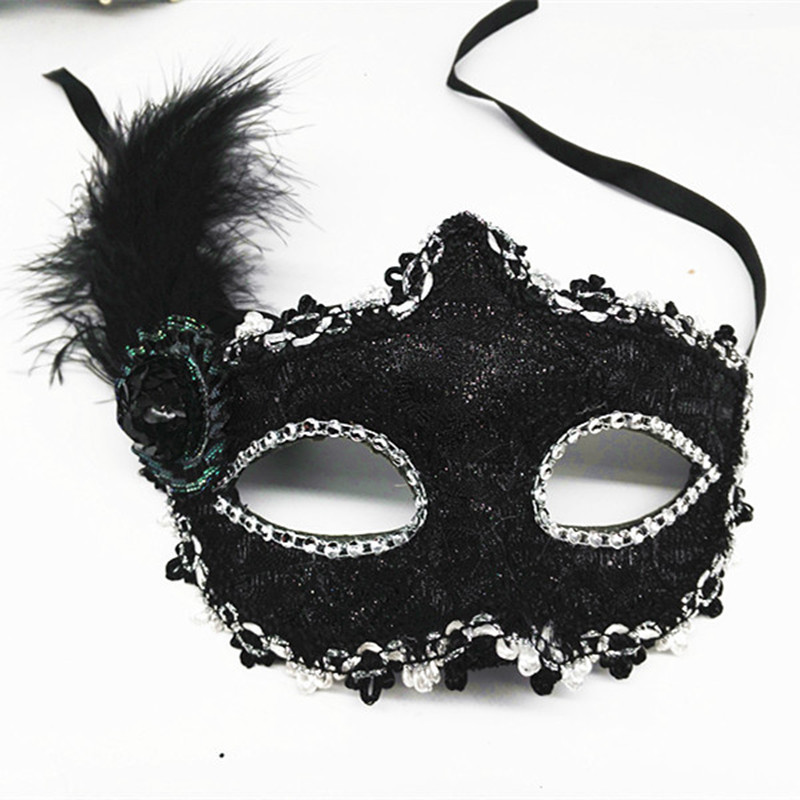 Masquerade mask Party supplies  decorations for events supplies   halloween costume eye mask