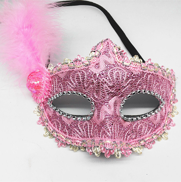 Masquerade mask Party supplies  decorations for events supplies   halloween costume eye mask